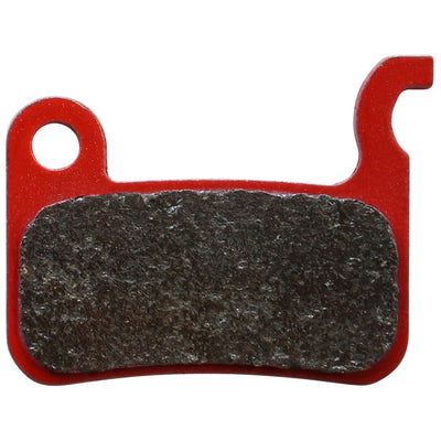 Plaquette de frein à disque Marwi union dbp-17sc sin shimano xtr pour système d'ailettes de refroidissement