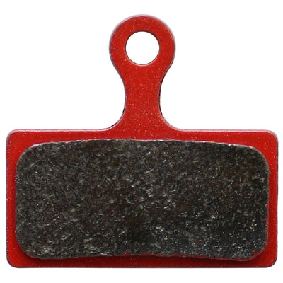 Plaquette de frein à disque Marwi union dbp-52sc sin shimano xtr pour système d'ailettes de refroidissement
