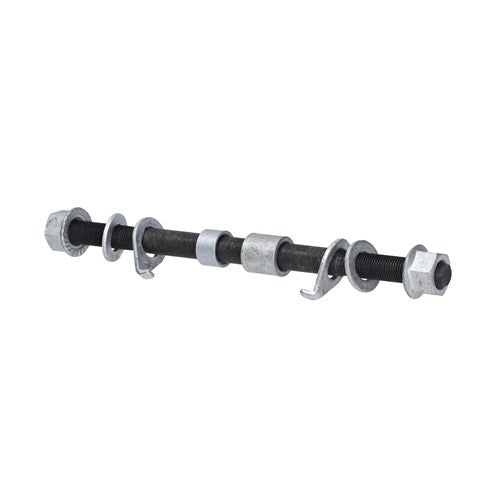 Axe avant gros vélo m10x175