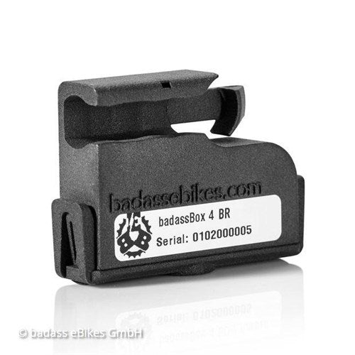 Boîte de réglage du vélo de bike badass brose badassbox 4