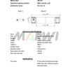 Union Kogellager CB-341 6802 LLB 15X24X5 Céramique