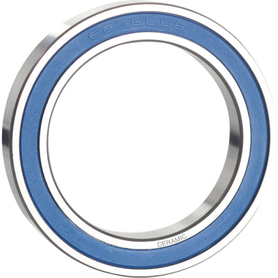 Union Kogellager CB-377 6806 LLB 30X42X7 Céramique