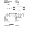Union Kogellager Max CB-450 6802V LLU 15X24X5
