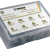 Bloc de frein à disque Shimano 6859 Box a 25 ensembles