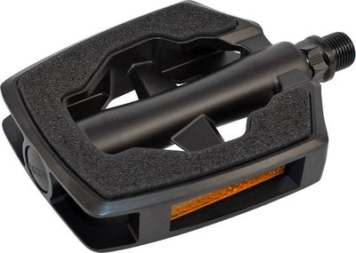 Pédales Union SP-890 Alu Mat Black Block sur la carte