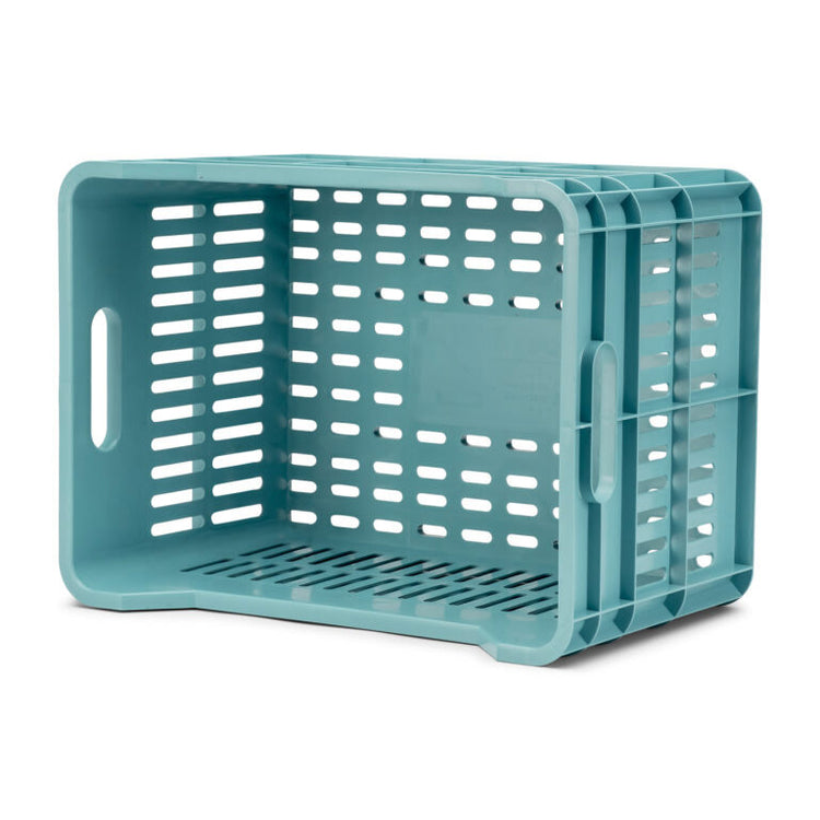 Urbanproof Urban Proof Krat 30l bleu ciel bleu 40x30x25