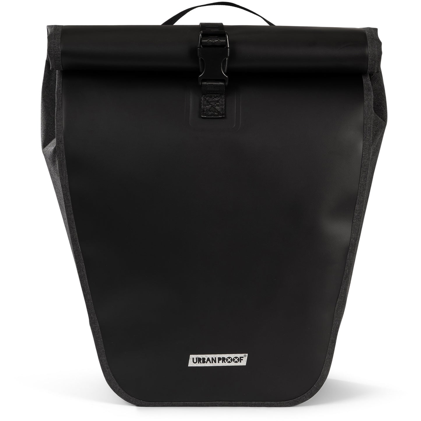 Urbanproof sac urban proof single district 20l noir recyclé