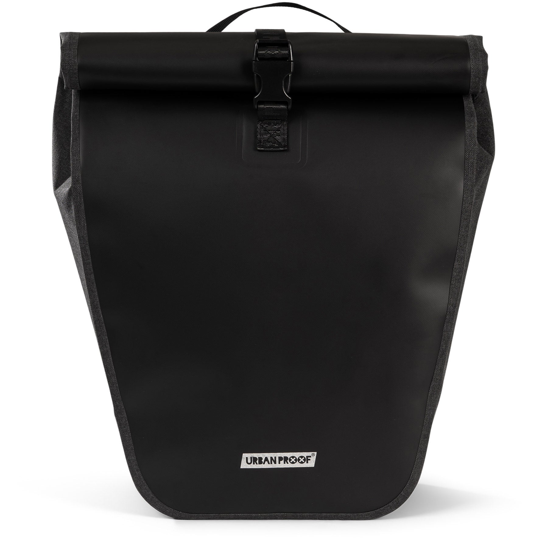 Urbanproof sac urban proof single district 20l noir recyclé
