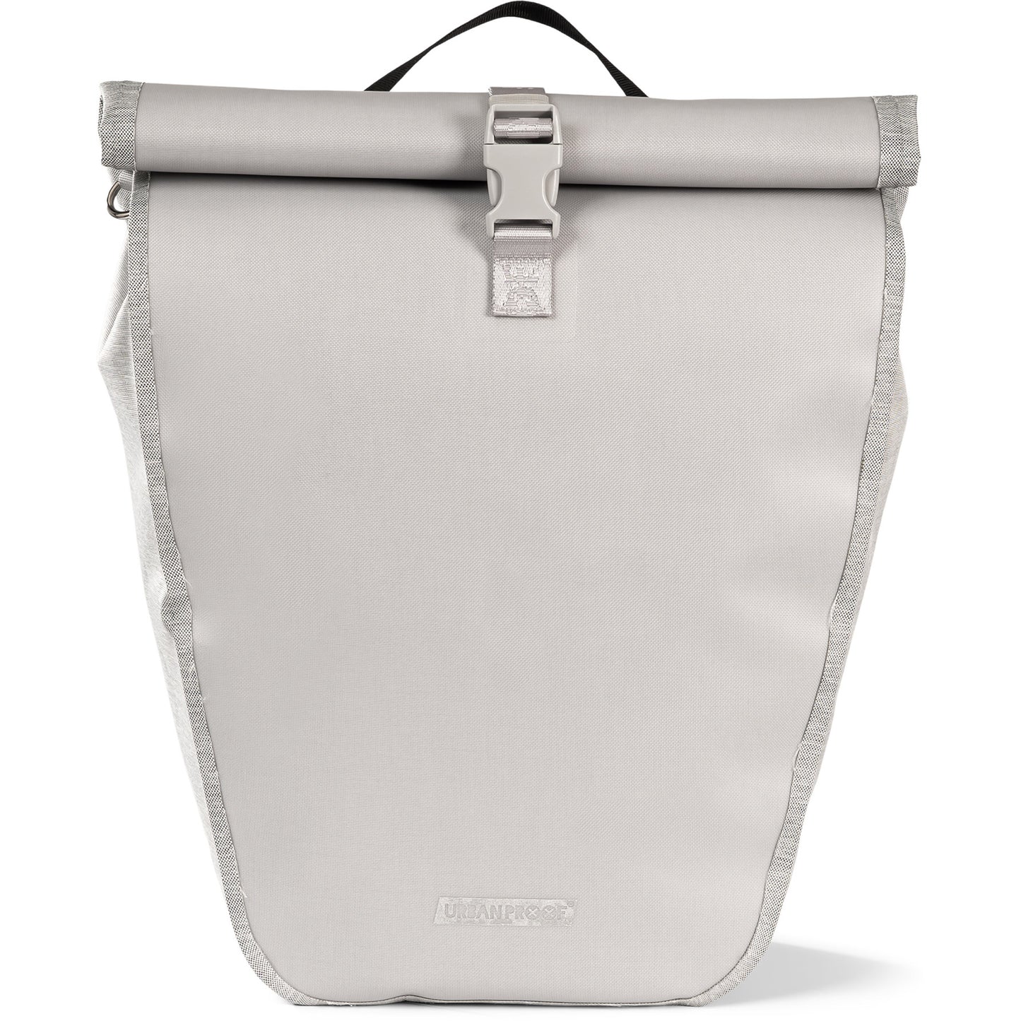 Urbanproof sac urban proof single district 20l gris recyclé