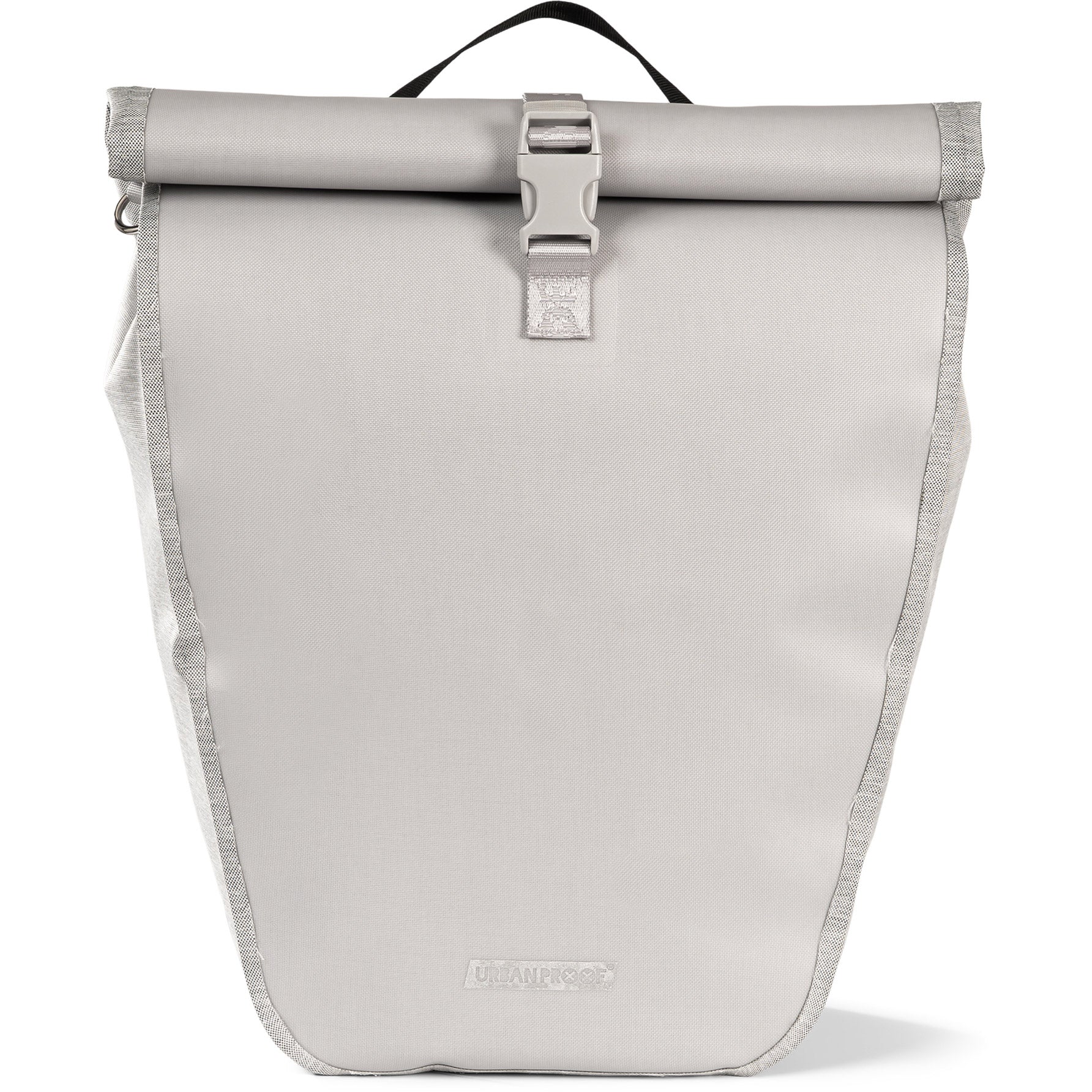 Urbanproof sac urban proof single district 20l gris recyclé