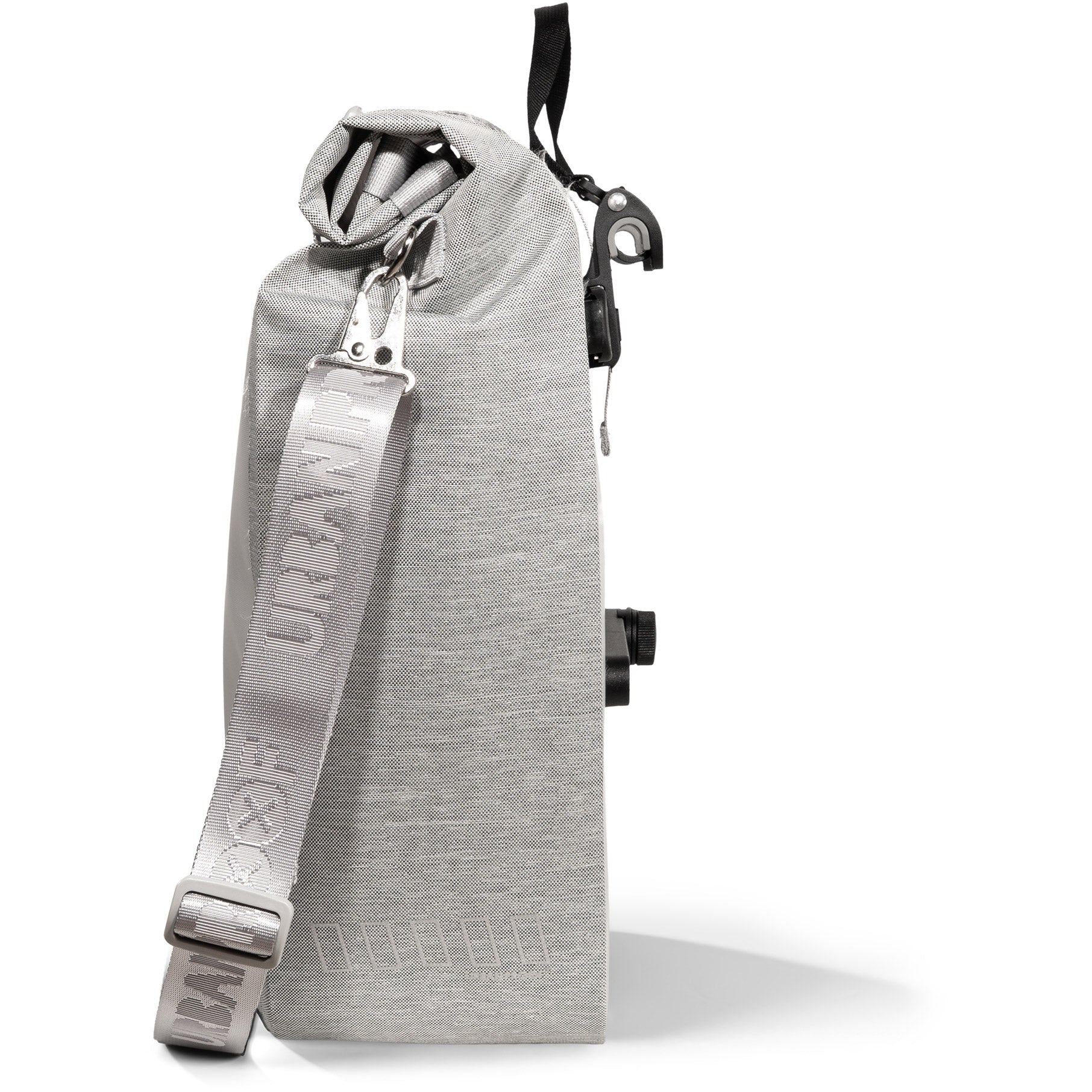 Urbanproof sac urban proof single district 20l gris recyclé