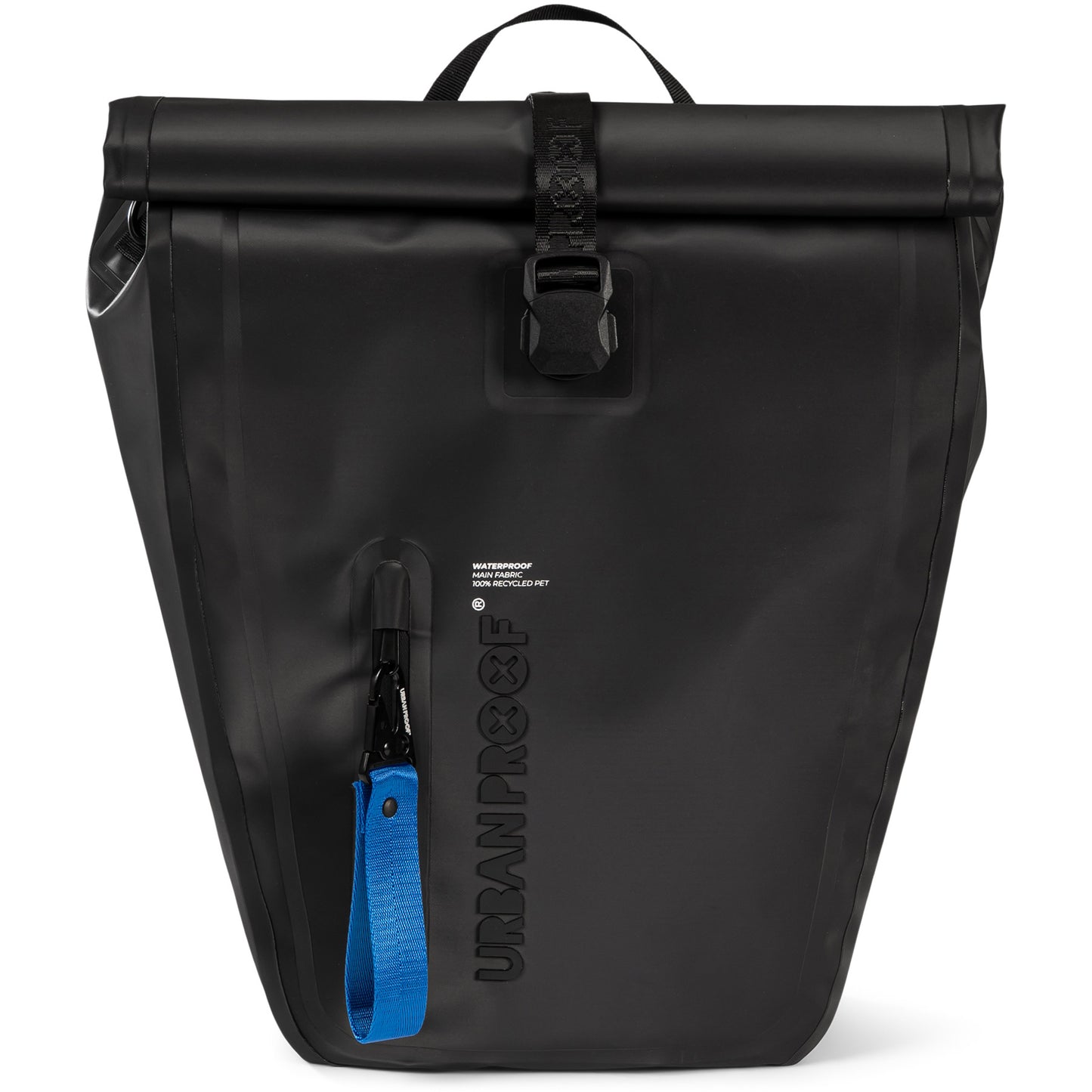 Urbanproof urban proof single storm bag 20l noir recyclé
