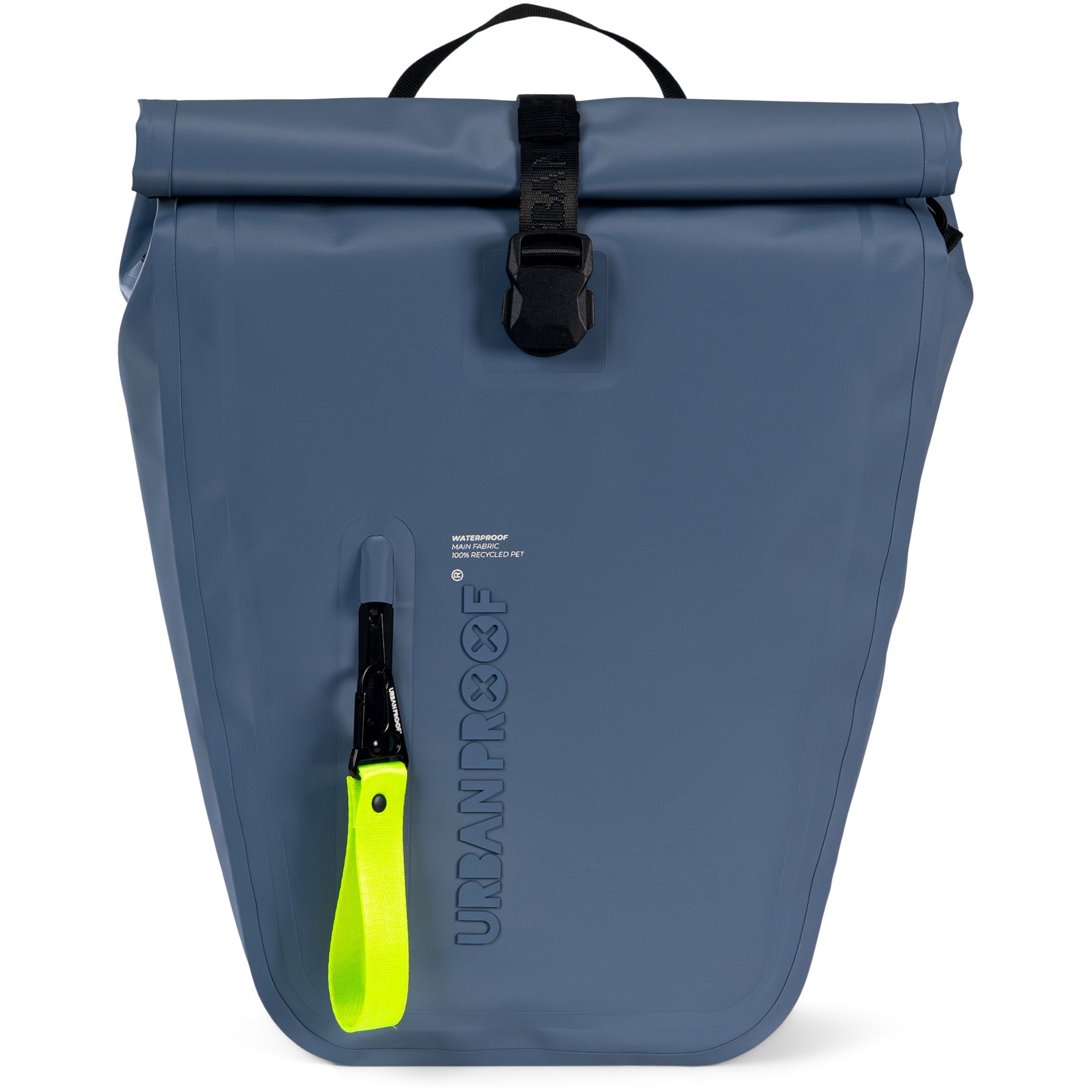 Urbanproof sac tempête unique urban proof 20l bleu recyclé