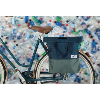 Bicyclette de l'épreuve urbaine Blauw-Groen 20L