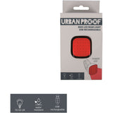 USB rouge à haute puissance à l'épreuve urbaine rouge - afbeelding 5