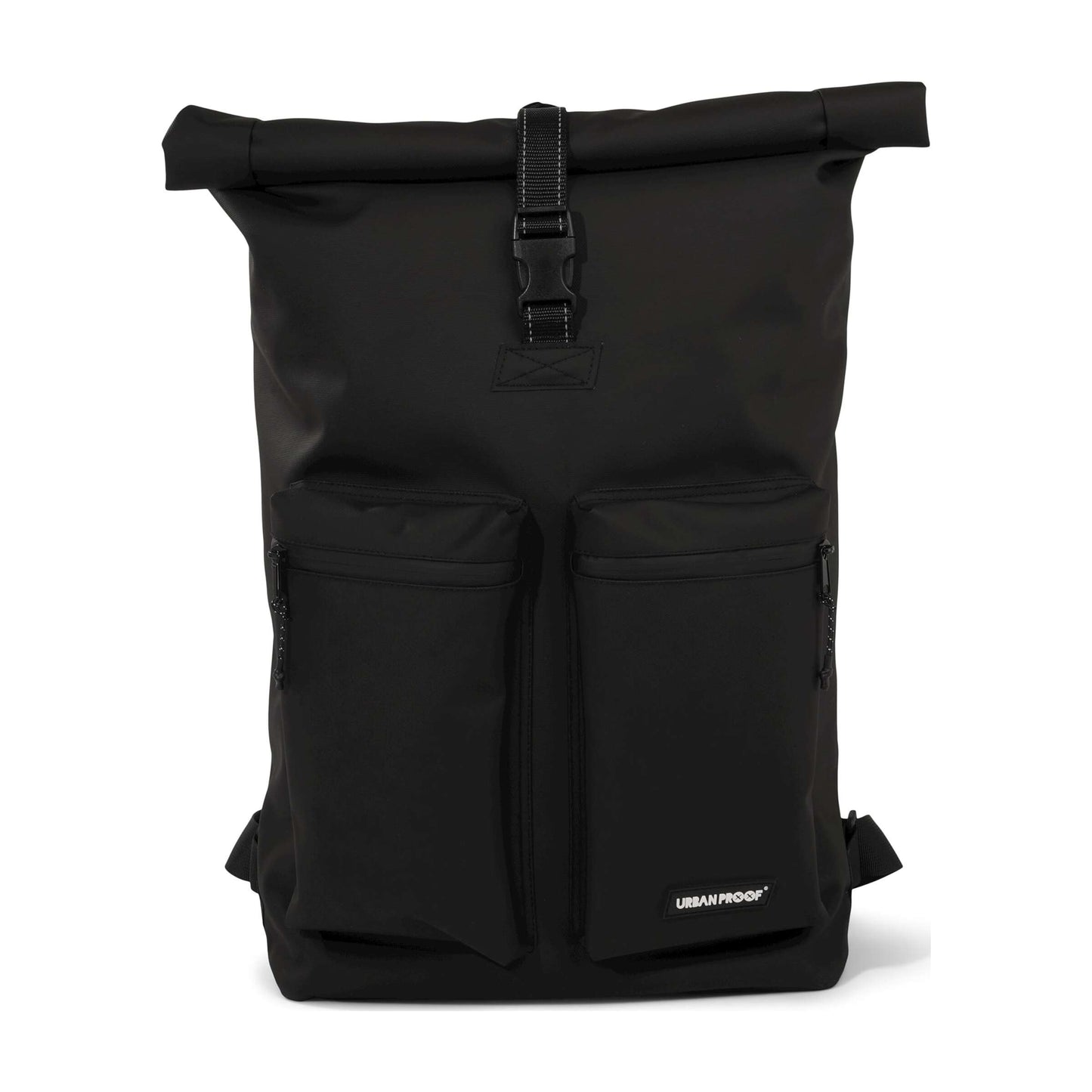 Sac à vélo de banlieue à carrefour urbain à l'épreuve urbaine 20L Black