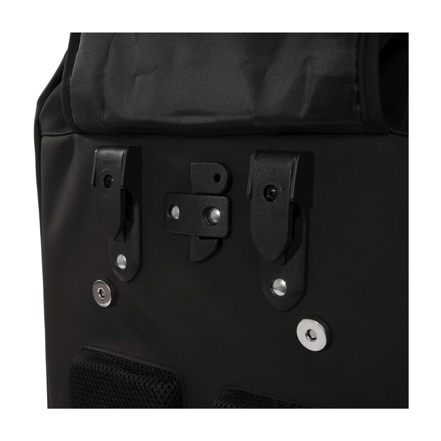 Sac à vélo de banlieue à carrefour urbain à l'épreuve urbaine 20L Black