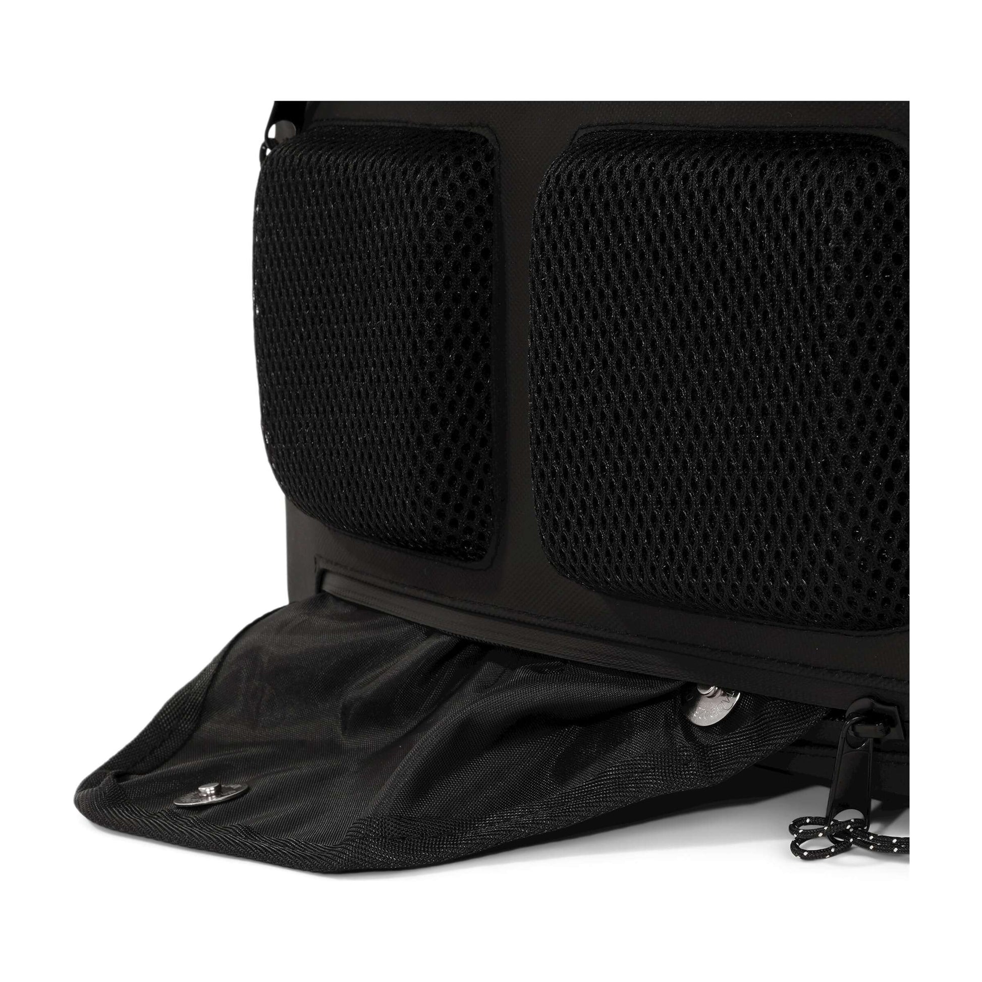 Sac à vélo de cargaison urbain à l'épreuve urbaine.