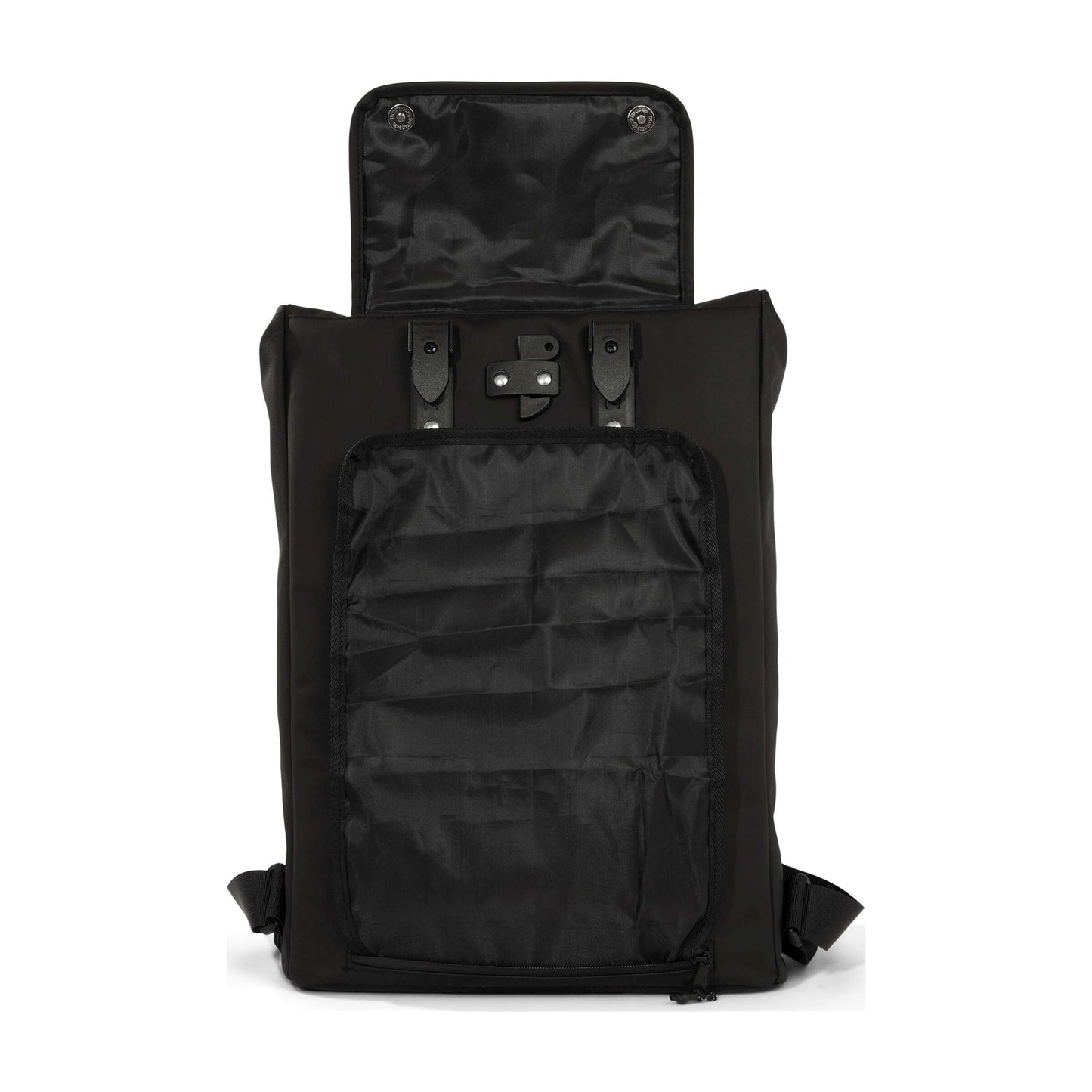 Sac à vélo de cargaison urbain à l'épreuve urbaine.
