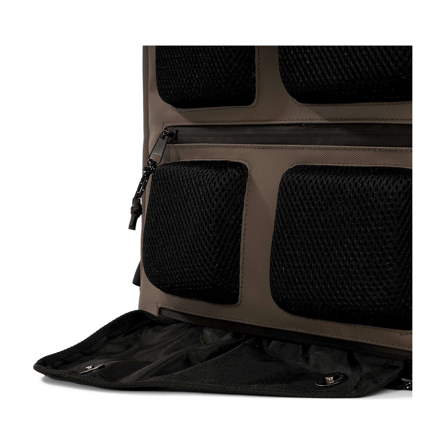 Sac à dos de cargo urbain à l'épreuve urbaine urbaine.