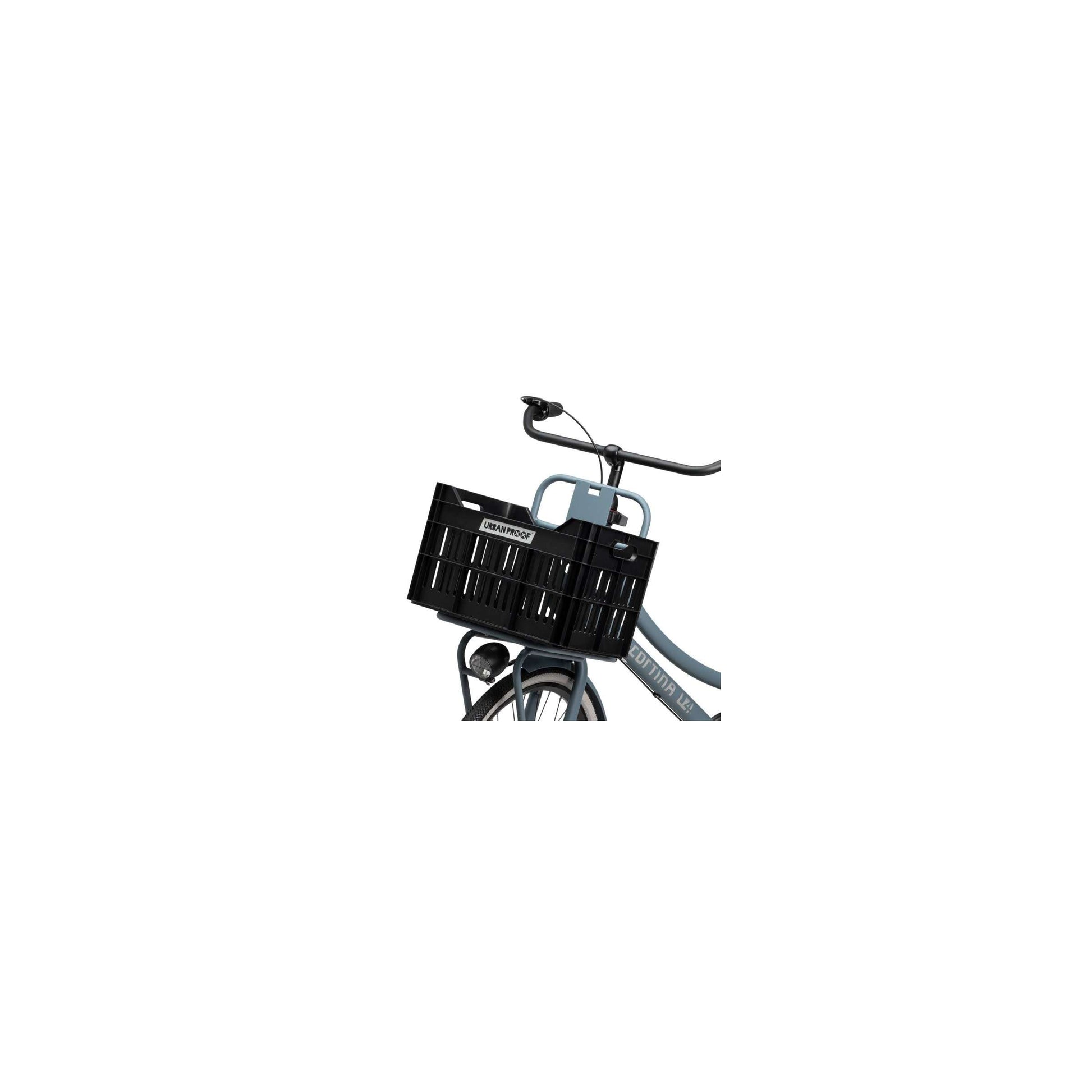 Urbanproof Urban Proof Krat 30l Black 40x30x25