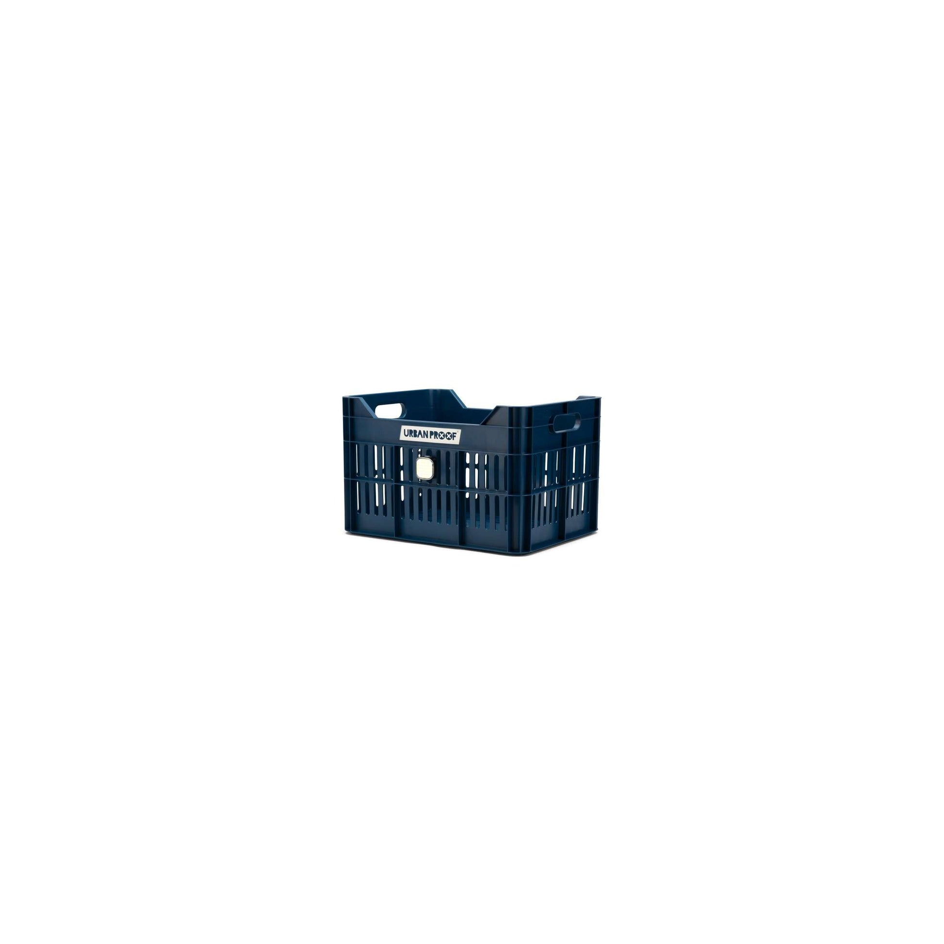 Urbanproof Urban Proof Krat 30L Bleu foncé 40x30x25