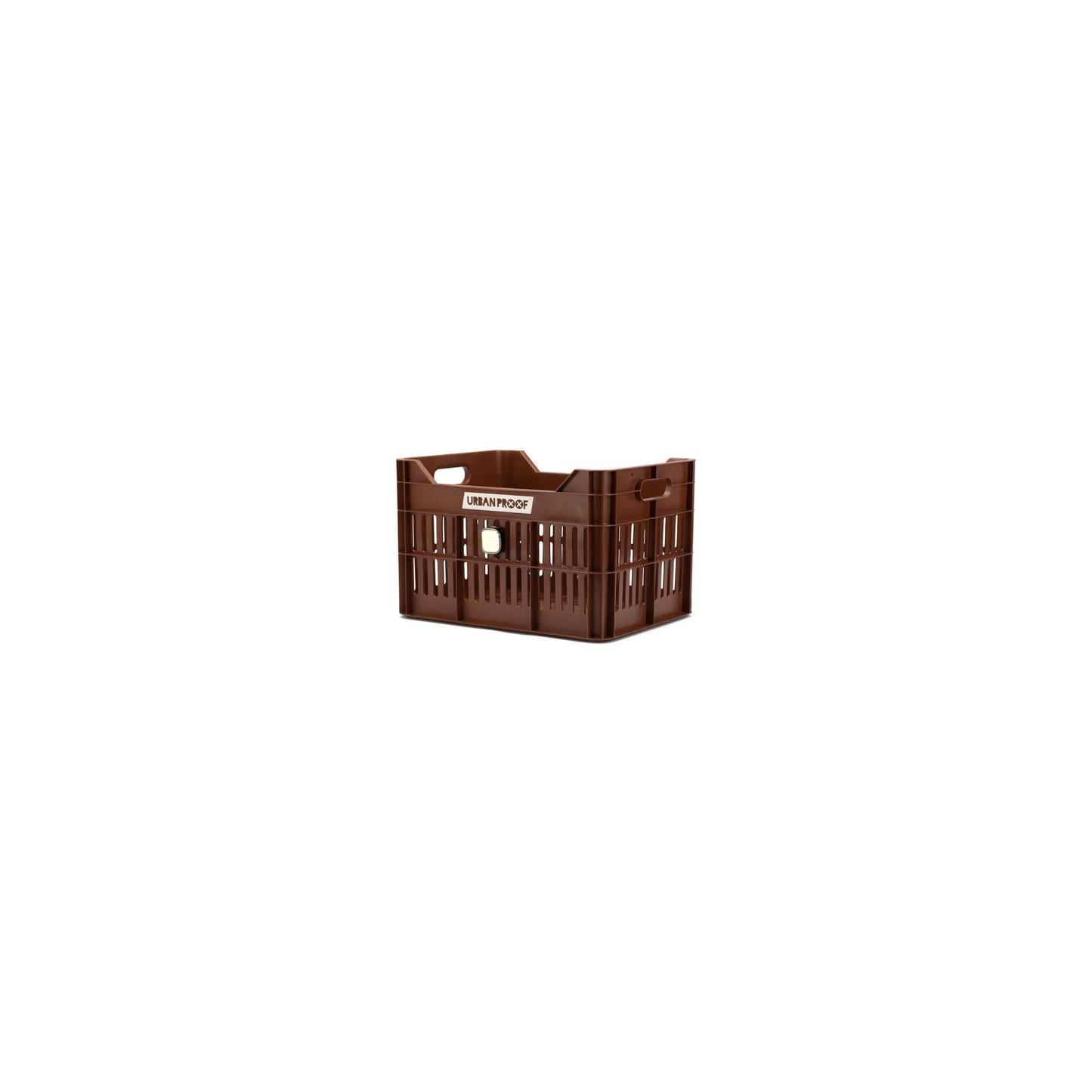 Urbanpool Urban Proof Krat 30L Deep Brun 40x30x25