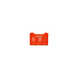 Proof urbain à l'épreuve urbaine Krat 30l Oranje Orange 40x30x25 - afbeelding 4
