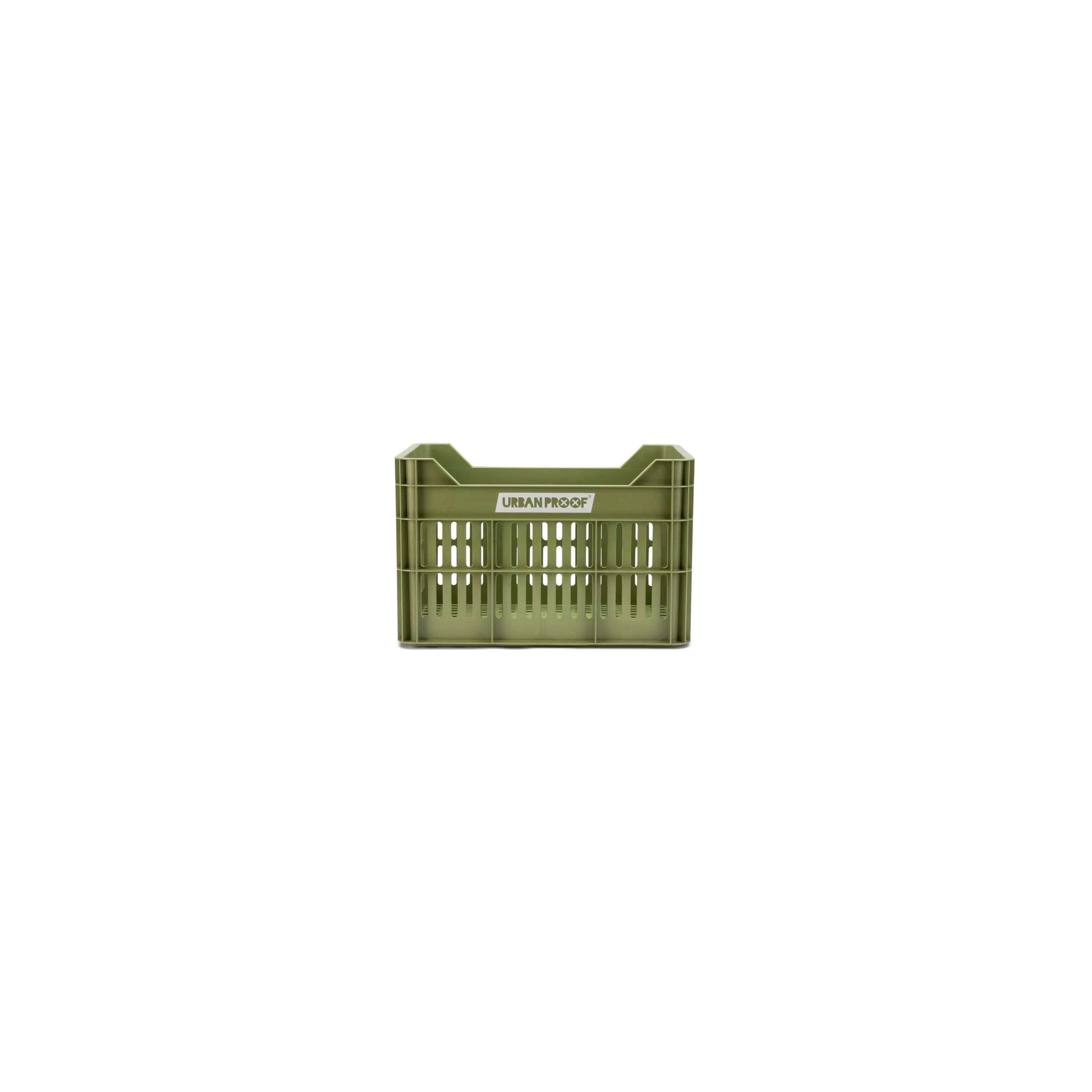 Urbanpool Urban Proof Krat 30l vert olive vert 40x30x25