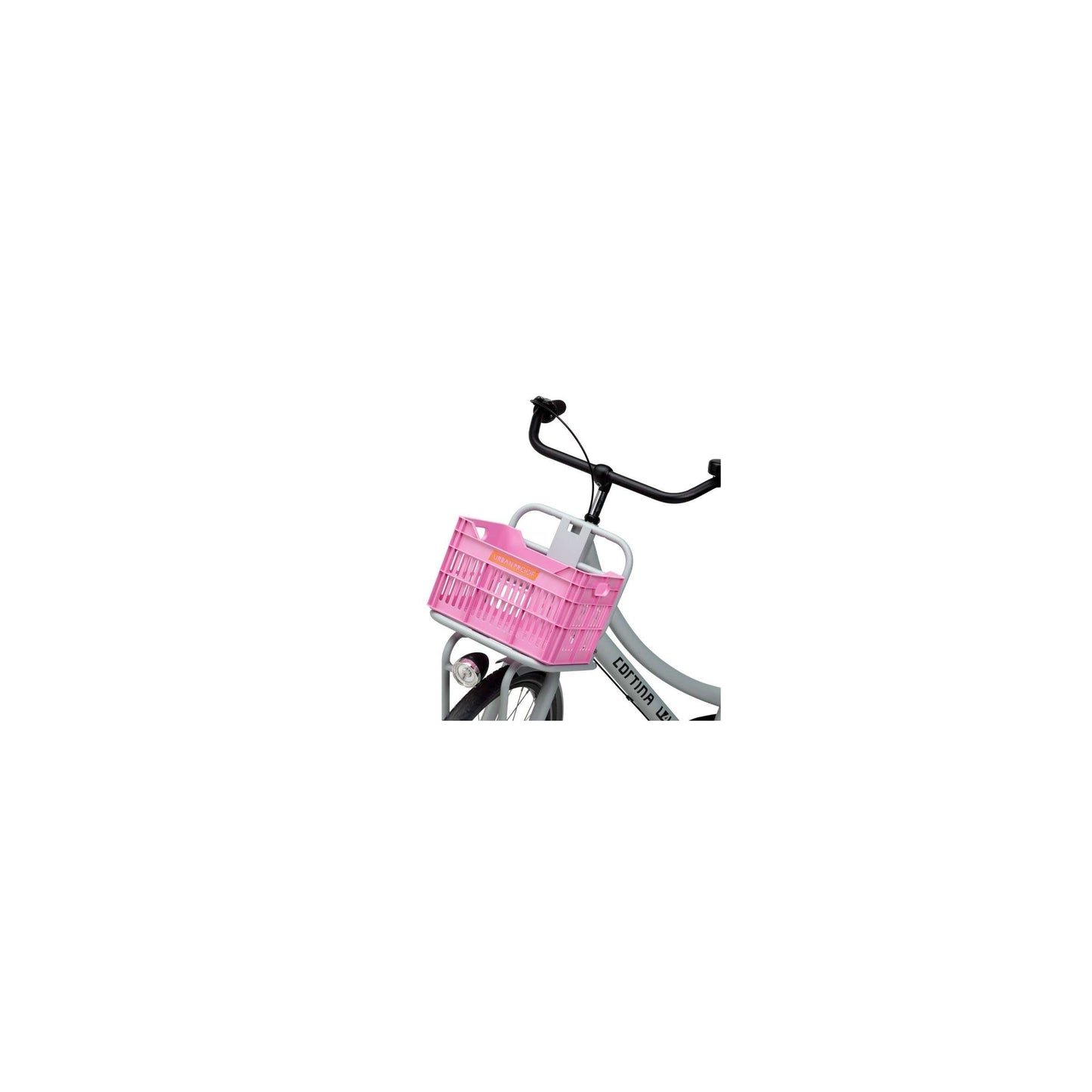 Urbanproof Urban Proof Krat 15L Rose vif 30x23x19