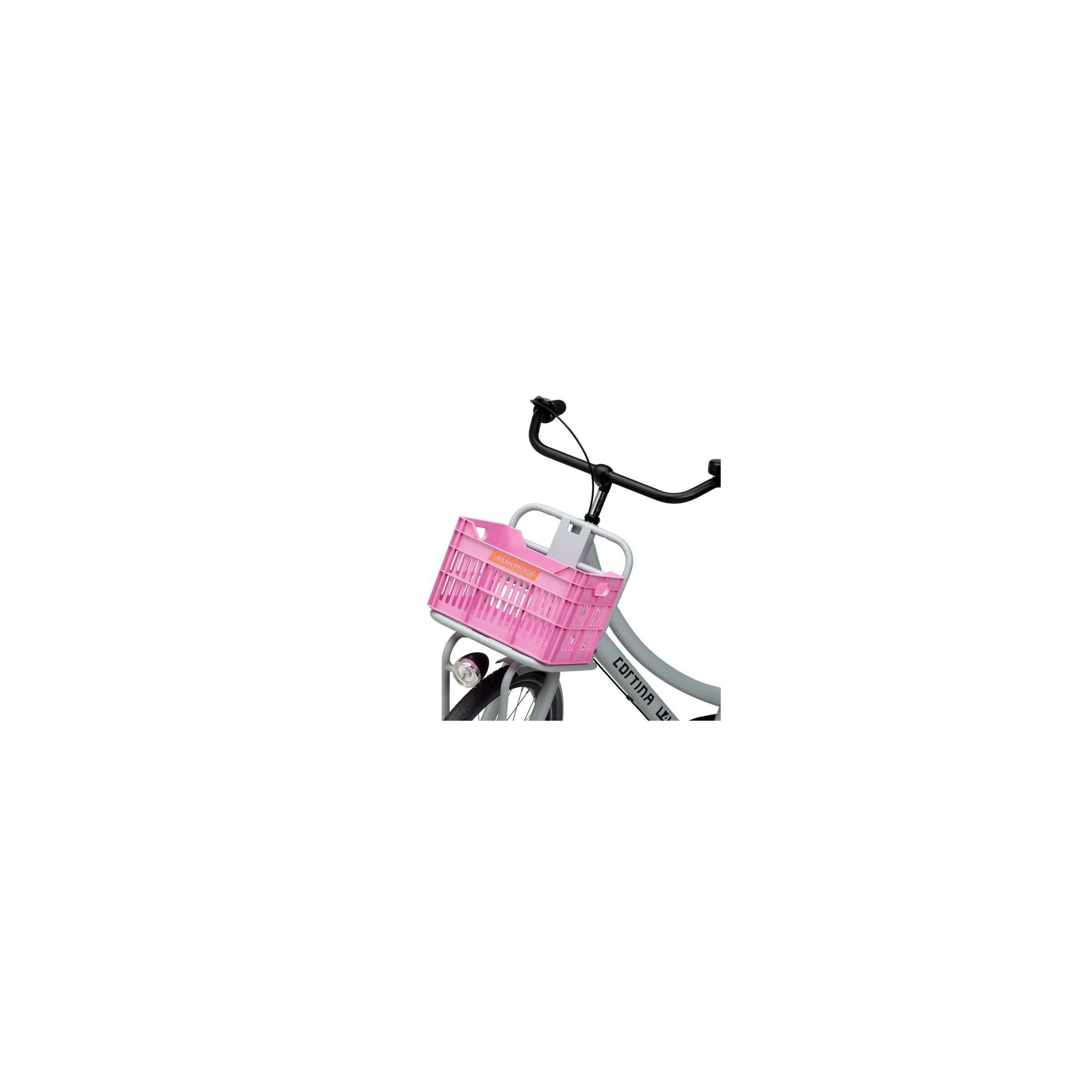 Urbanproof Urban Proof Krat 15L Rose vif 30x23x19