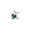 Urbanpool Urban Proof Krat 15l rétro vert 30x23x19