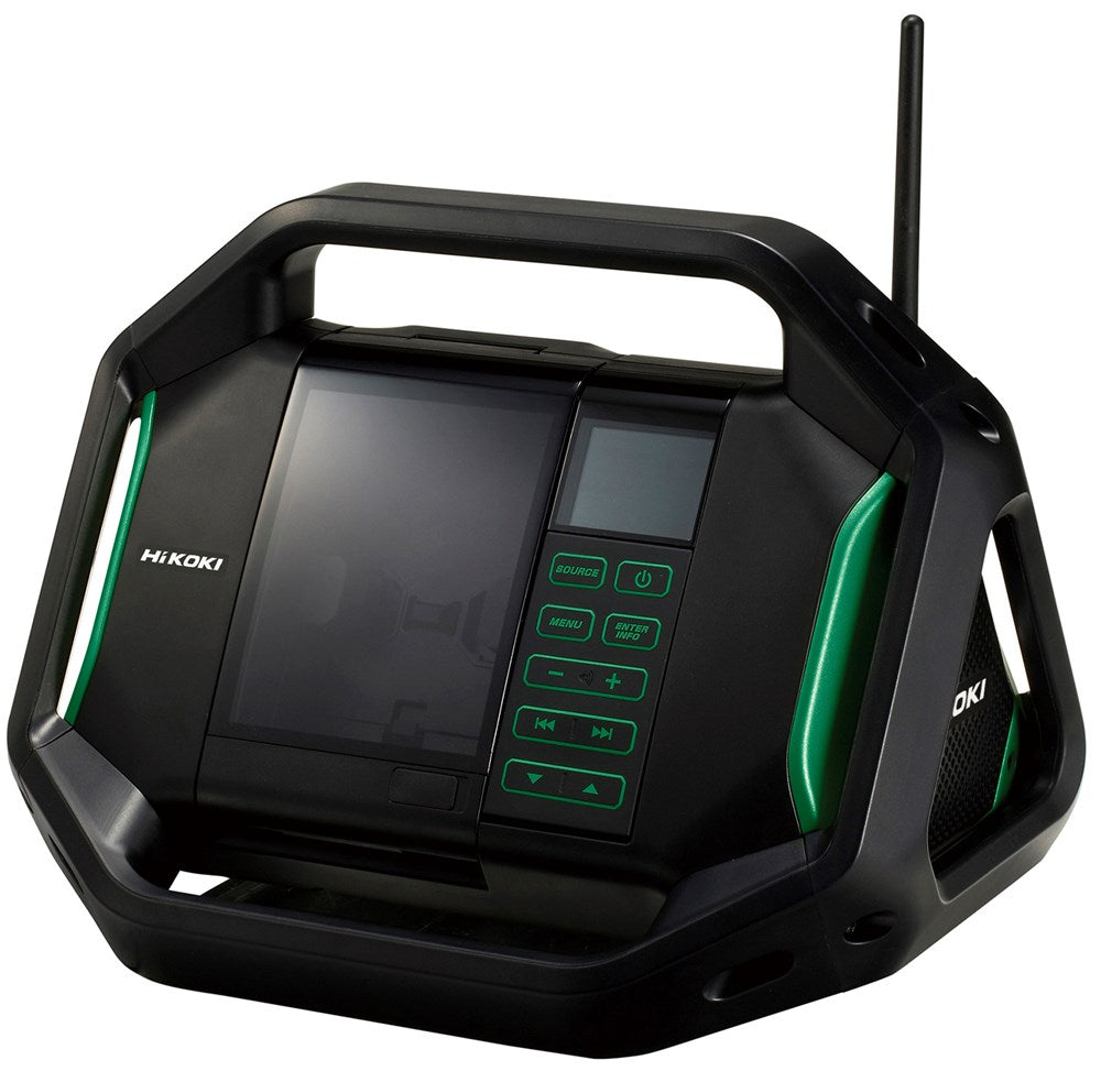 Radio Hikoki sans batterie