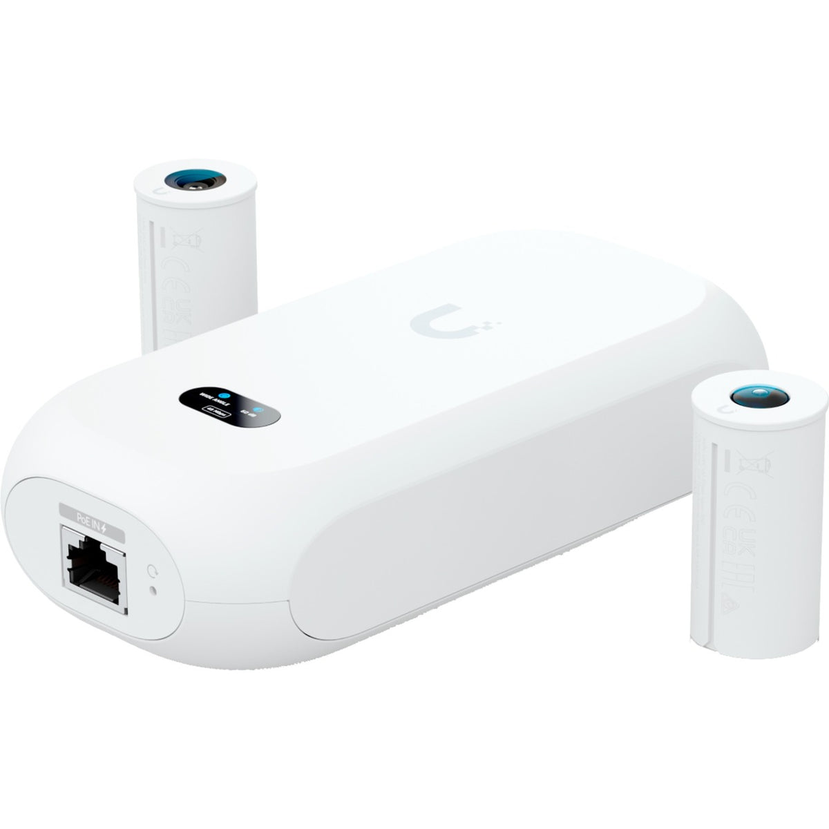 Ubiquiti ai thêta