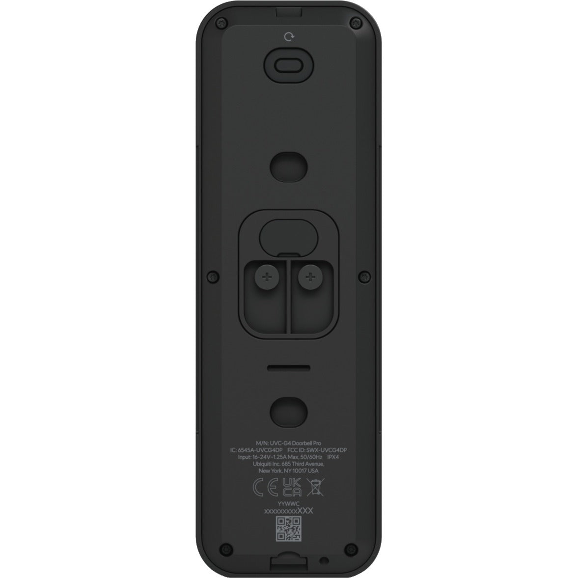 Ubiquiti G4 Doorbell Pro