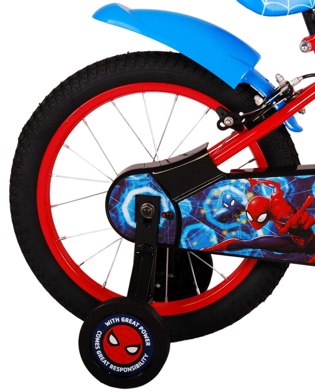 Ultimate Spider - Bélo