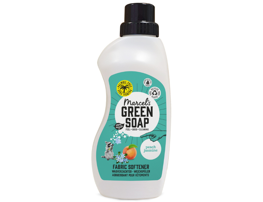 Marcels Green Soap Tissu Softener Peach Jasmine 750 ml