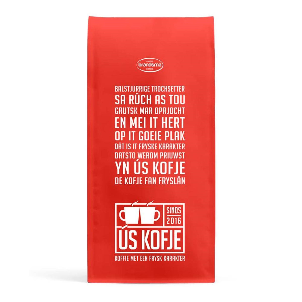 Us kofje ús kofje 1893 expresso en grains (8x1 kg)
