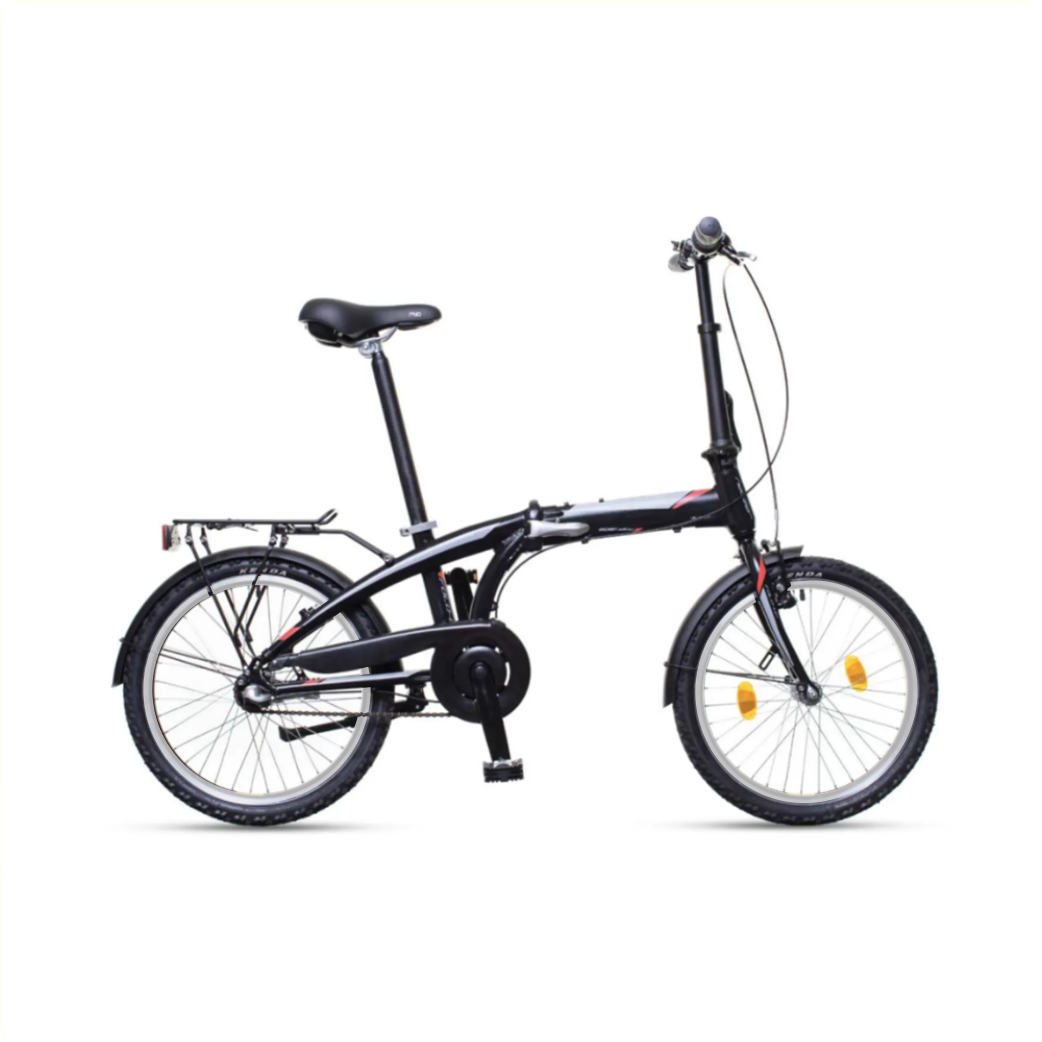 Vélo pliant 20 noir n3 noser
