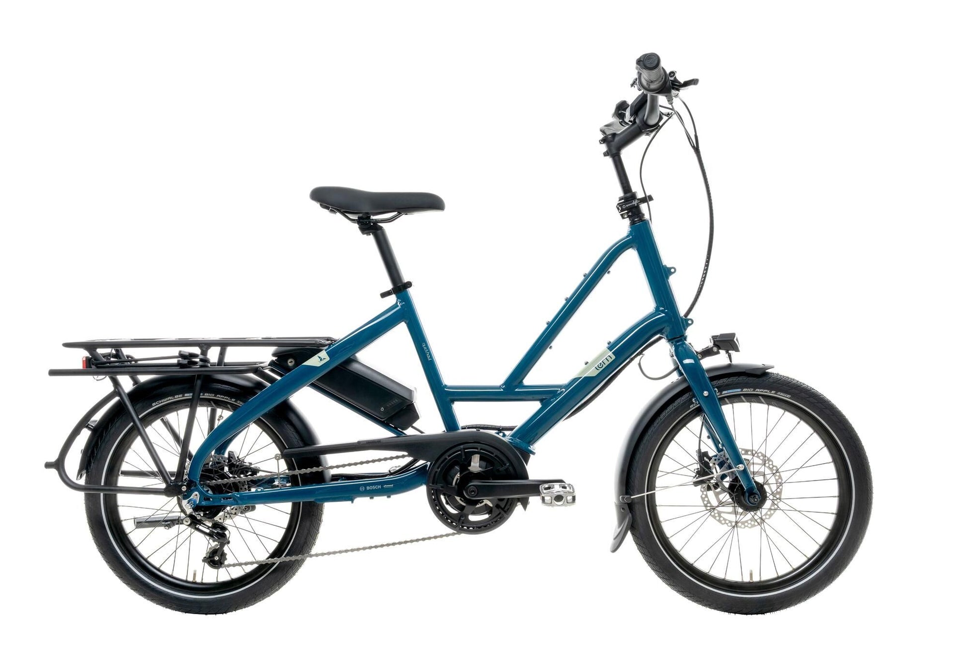 Bike compact électrique sterne