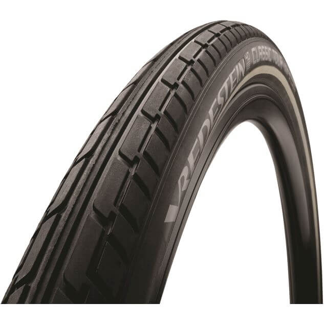 Vredestein Tire Classic Tour 28 x 1,50 reflète noir