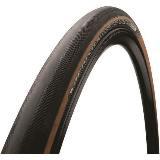 Vredestein - fortezza senso tous temps 700x25c noir naturel