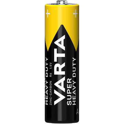 Varta - Batterie Varta R03 AAA 15V krt (4)