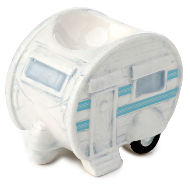 TED SMITH CERAMICS CARAVAN EGG CAP