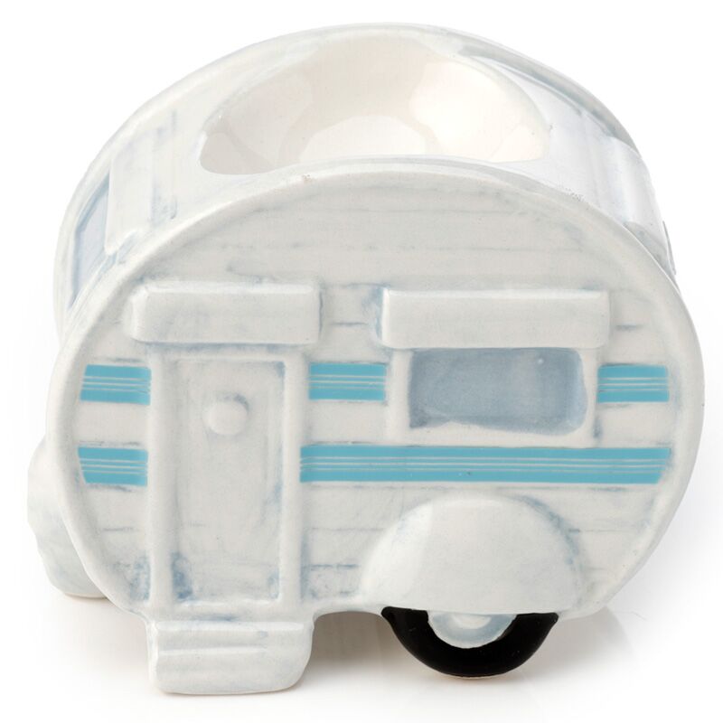TED SMITH CERAMICS CARAVAN EGG CAP