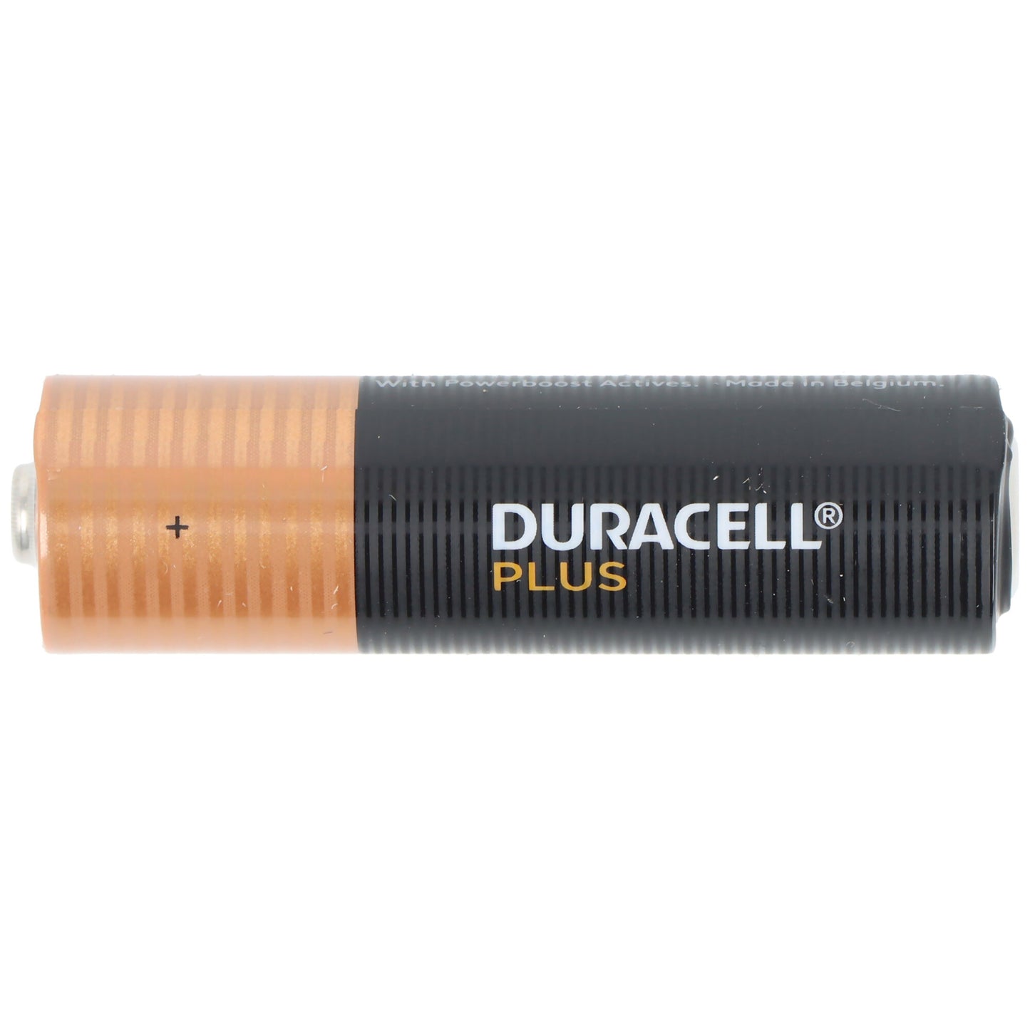 Batterie Duracell plus AA MN1500 1.5V LR6 alcaline (4e)