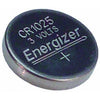 Batterie de la cellule de bouton Enerdis CR1025 Affichage du dépliant 3V