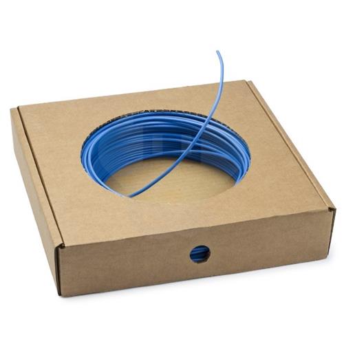 Fil d'installation dynamique vd 2,5qmm bleu h07v-u