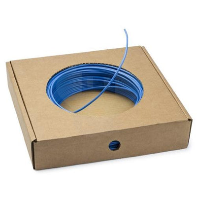 Fil d'installation dynamique vd 2,5qmm bleu h07v-u