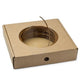 Fil d'installation dynamique vd 2,5qmm marron h07v-u